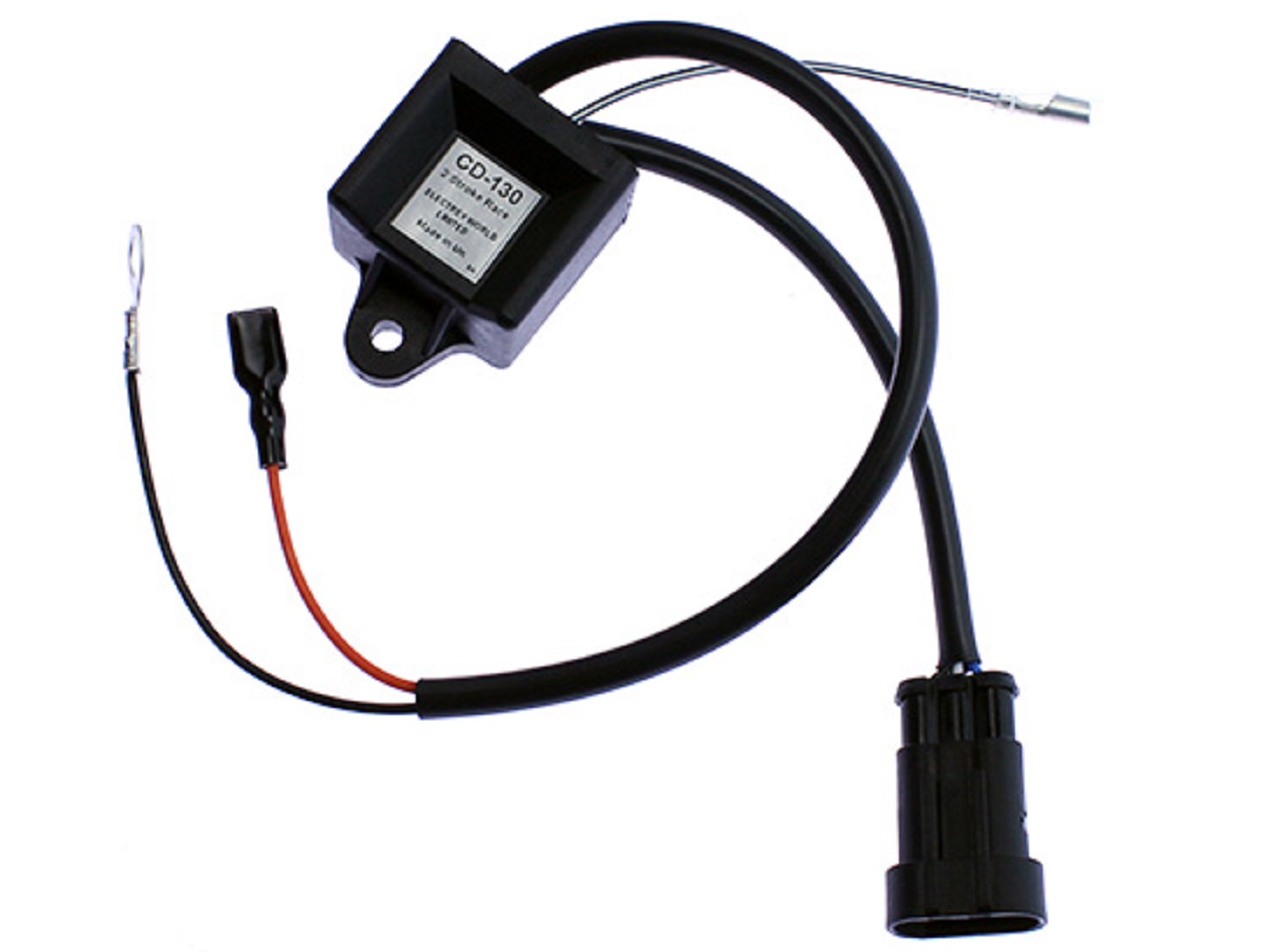 2-stroke race CDI Electrex for STK-stators - Click Image to Close