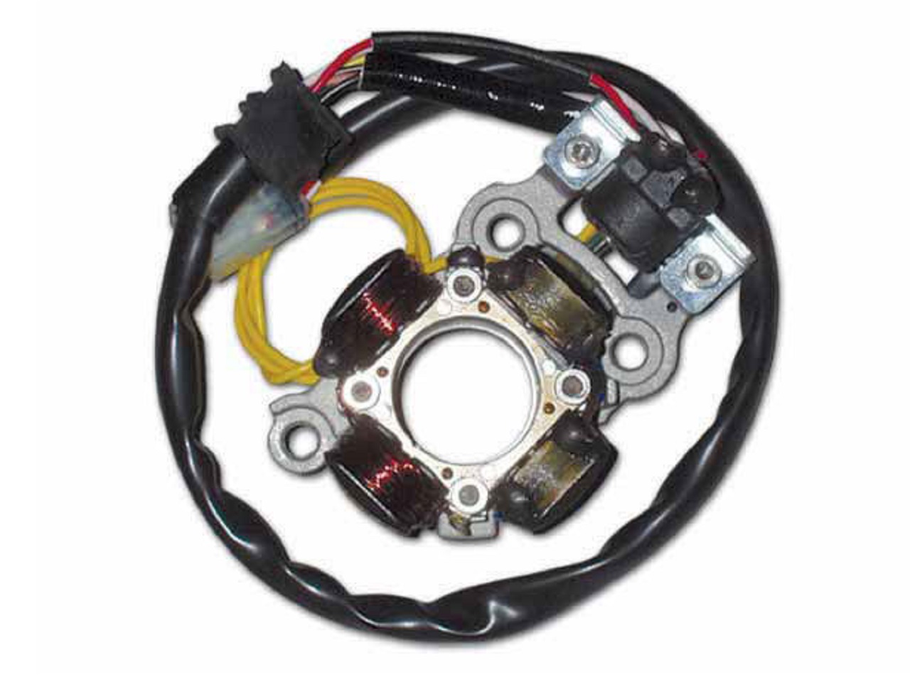 ST4458L - Yamaha YZ450F YZF450 2006-2009 Lighting & Ignition Stator - Click Image to Close