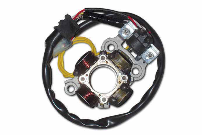 ST4458 - Lighting & Ignition Stator - Click Image to Close