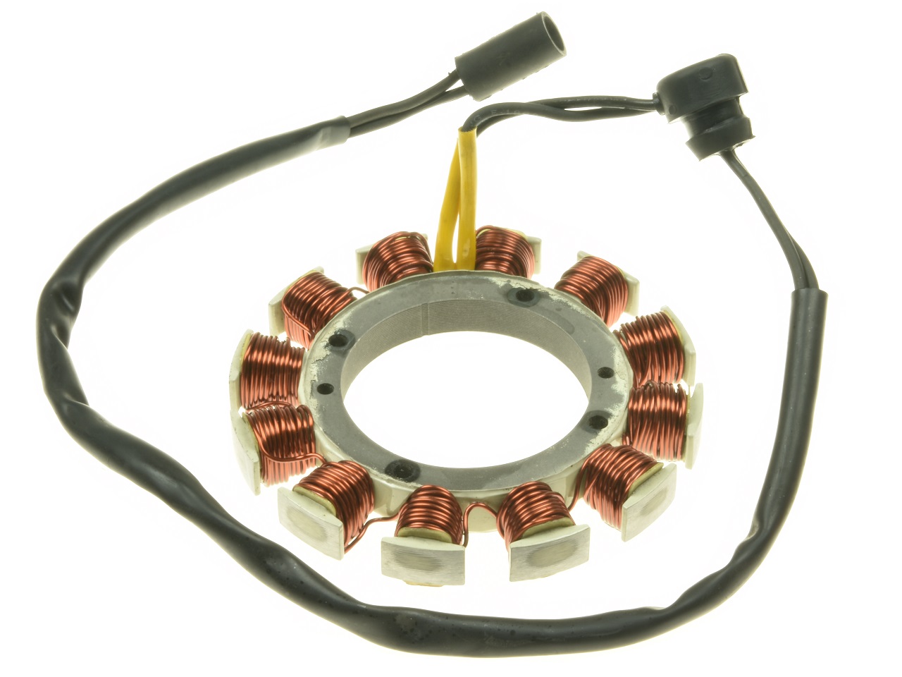 Harley Davidson Buell 2 fase stator alternator Rewinding / Revision service (29967‑89A, 29967‑89B, 782206, 782207, 782209) - Click Image to Close