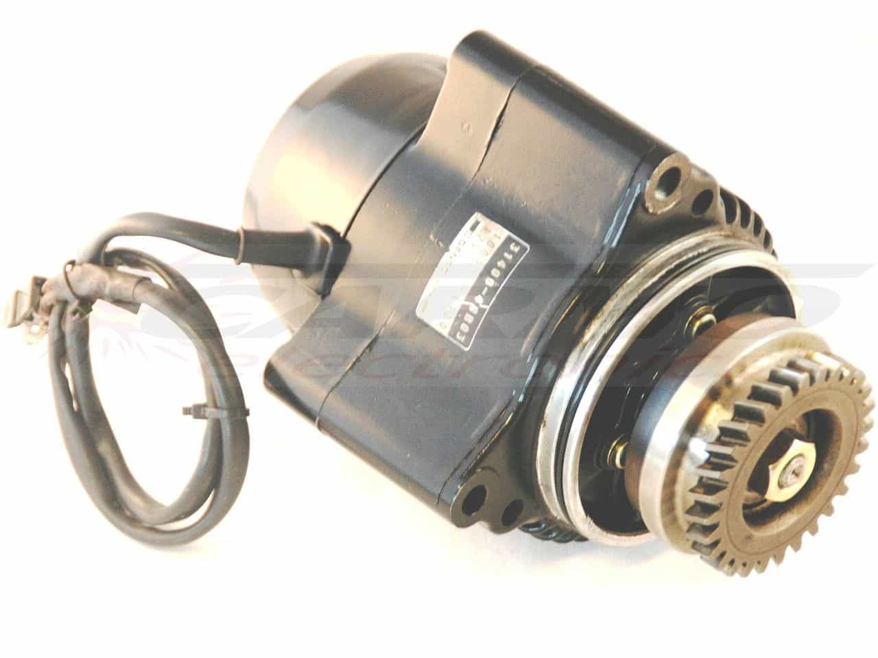 Suzuki GSX600 GSX750 GSX1100 alternator stator reconditioning 100211 - Click Image to Close