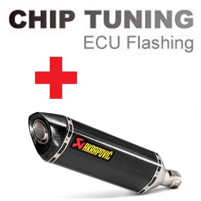 Yamaha XT1200Z/E 2010-2020 High Performance ECU Flash tuning + Akrapovic S-Y12SO2-HAAT (Stage 3) - Click Image to Close