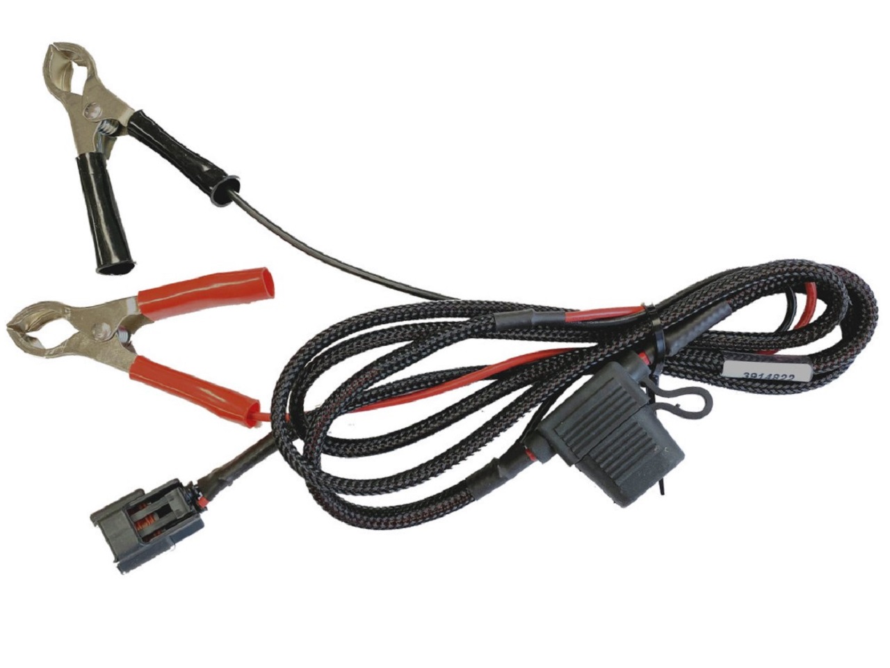 Texa 3151/AP78 Motorcycle Suzuki cross power adaptor diagnostic cable TEXA-3914822 - Click Image to Close