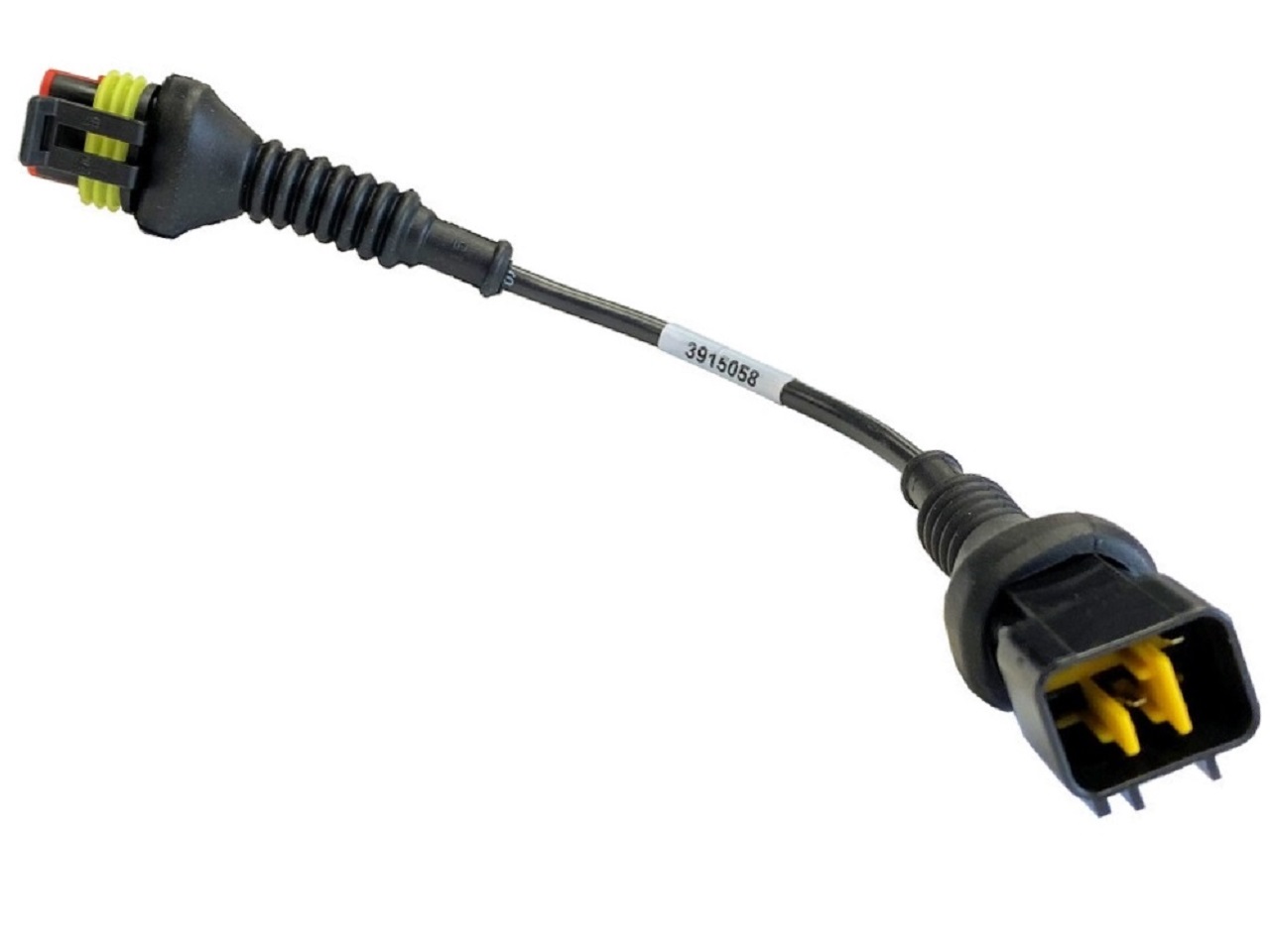 Texa 3151/AP79 Motorcycle Brixton adaptor diagnostic cable TEXA-3915058 - Click Image to Close