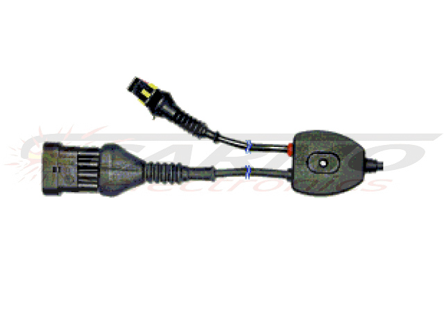 Texa AM01 diagnostic cable - Click Image to Close