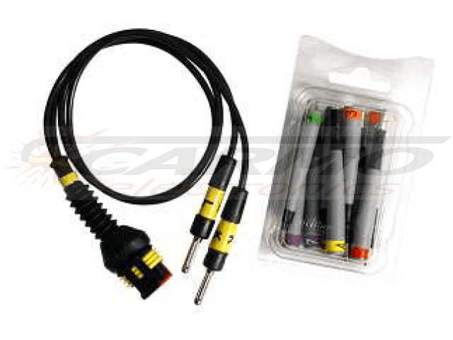 Texa AM10 diagnostic cable - Click Image to Close