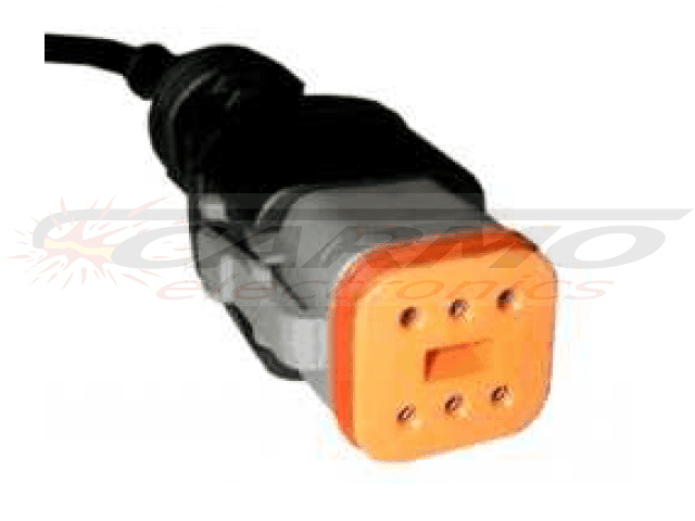 Texa AM12 diagnostic cable - Click Image to Close