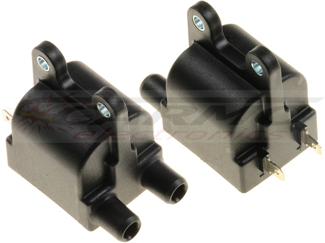 Triumph double output ignition coil (356 1 00, 152-001-070T, T1290048) - Click Image to Close