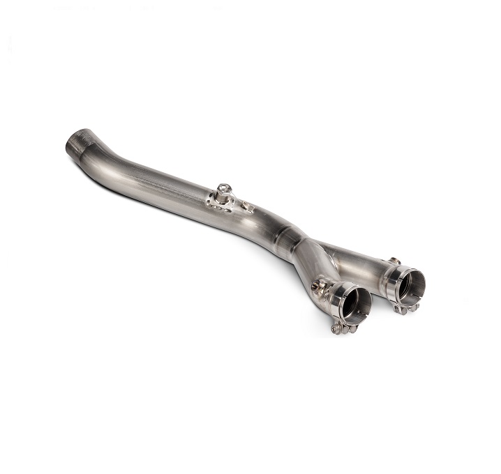 Yamaha MT-10/FZ-10 2022-today Exhaust tube Akrapovic L-Y10SO19 (Stage 3) - Click Image to Close