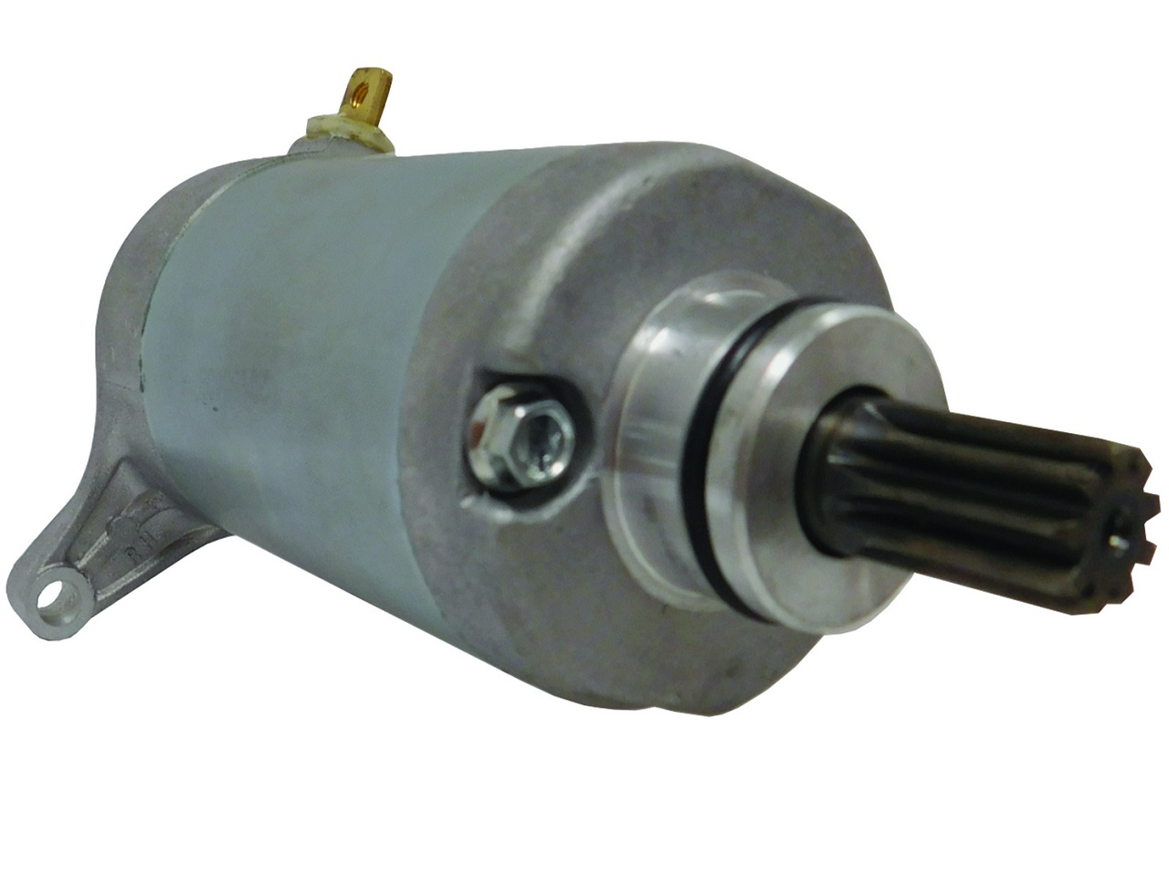 Starter Motor Yamaha XV125 XV250 Virago V-Star Route 66 - Click Image to Close