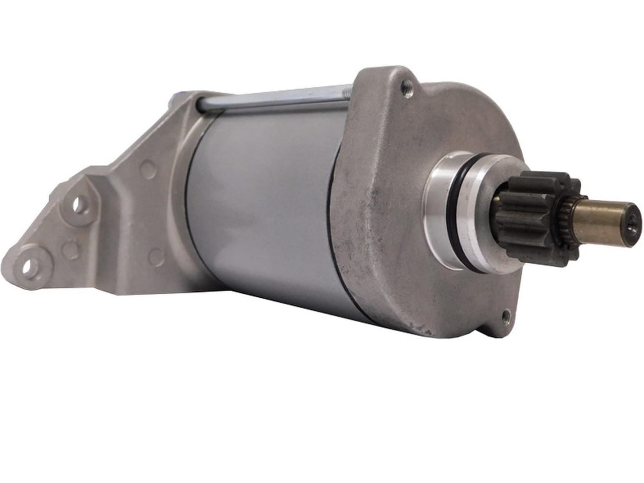 Starter Motor Yamaha XV1600 XV1700 Wild Star Road Star Midnight Silverado - Click Image to Close