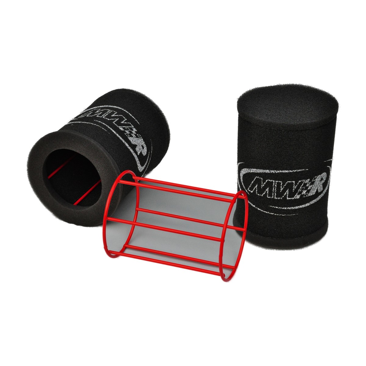 MWR Air Filter Honda CBR 1000 RR 2PCS 04/'07 MWR Air Filter Honda CBR 1000 RR 2PCS 04/'07