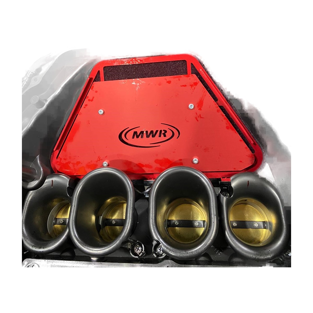 MWR Air Filter Honda CBR 1000RR-R 20/'26 MWR Air Filter Honda CBR 1000RR-R 20/'26
