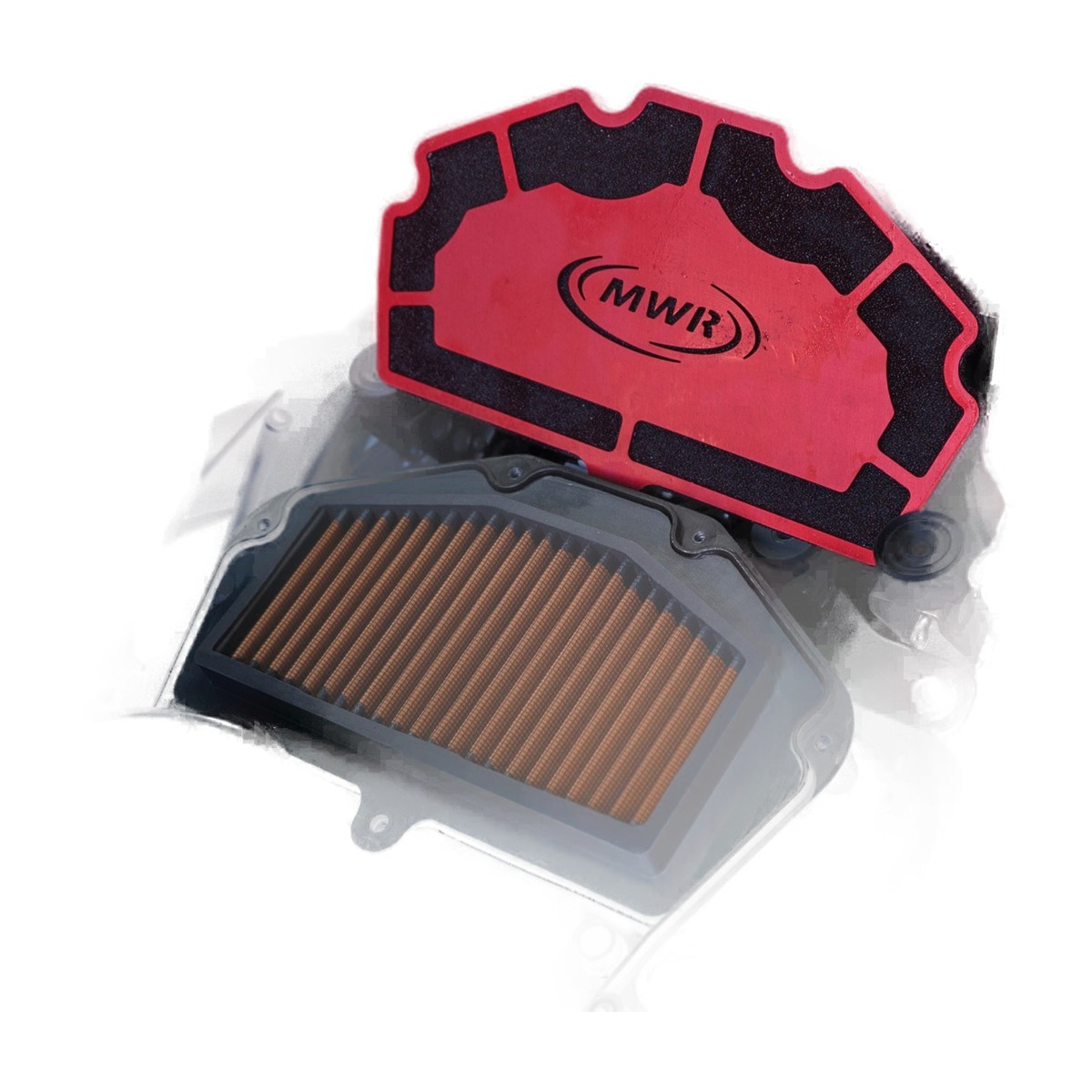 MWR Air Filter Kawasaki Ninja 400 / Z250/400-'18/'24 , Ninja 500/Z500-'24/'26 MWR Air Filter Kawasaki Ninja 400 / Z250/400-'18/'24 , Ninja 500/Z500-'24/'26