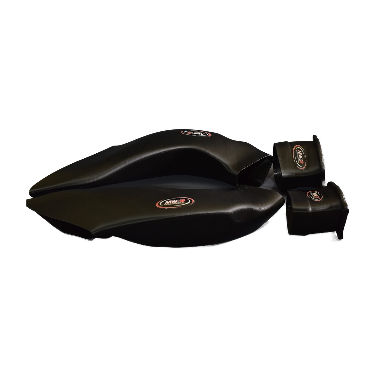 MWR Airfunnel MV-Agusta 675/800 F3 - set of 2 Pcs